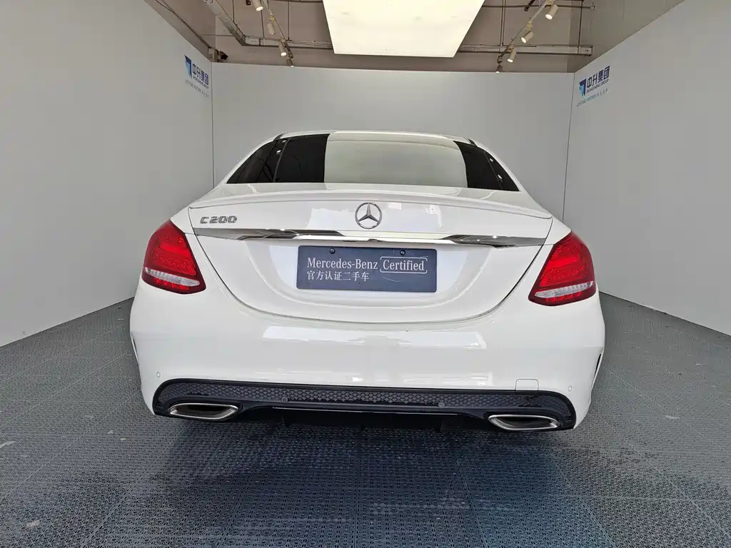 Mercedes-Benz C-Class — миниатюра 20