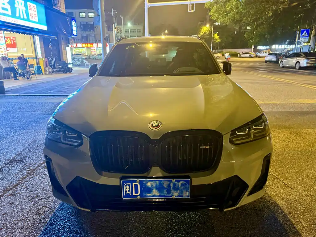 BMW X3 M40i — миниатюра 2