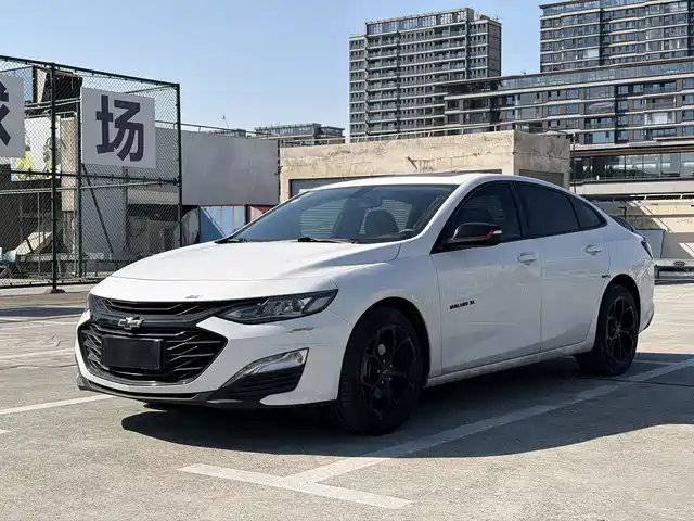 CHEVROLET MAI RUIBAO XL