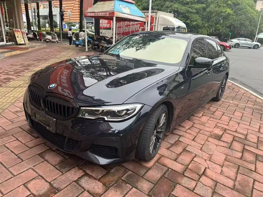 BMW 3 Series 2020