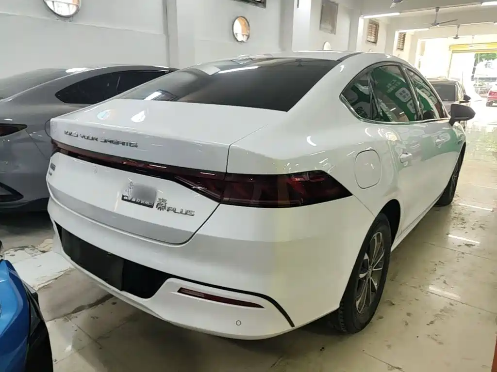 BYD Qin PLUS — миниатюра 7