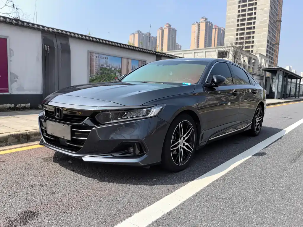 Honda Accord 2021
