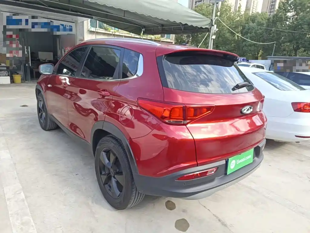 Chery Tiggo 7 — миниатюра 5