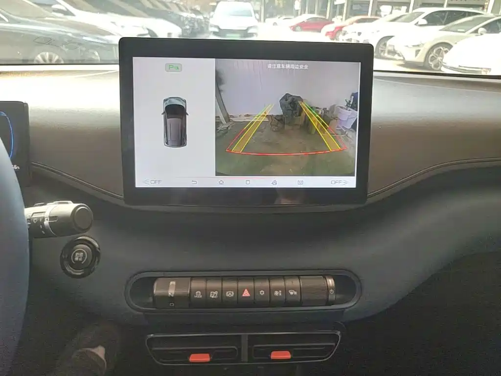 BYD Seagull — миниатюра 13