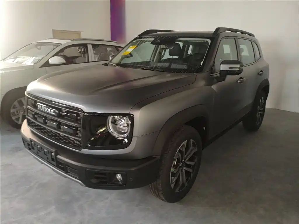 Haval Big Dog 2026