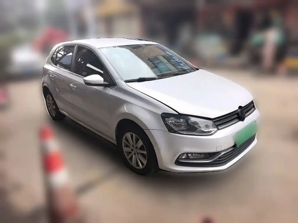 Volkswagen Polo — миниатюра 3