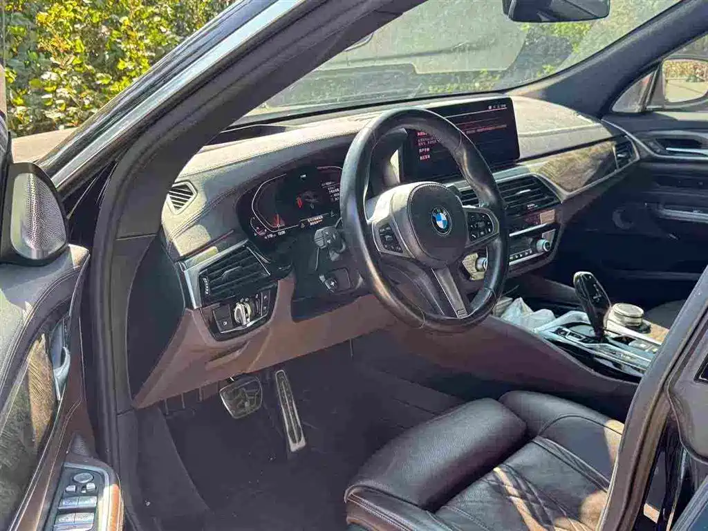 BMW 6 Series GT — миниатюра 4