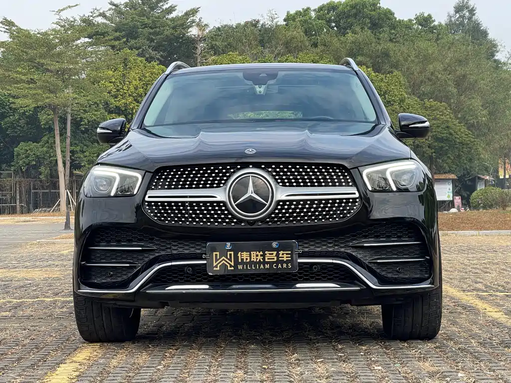 MERCEDES-BENZ GLE