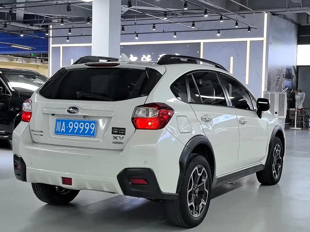 Subaru XV — миниатюра 9
