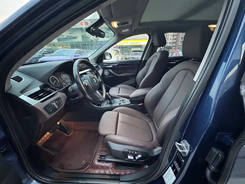 BMW X1 — миниатюра 4