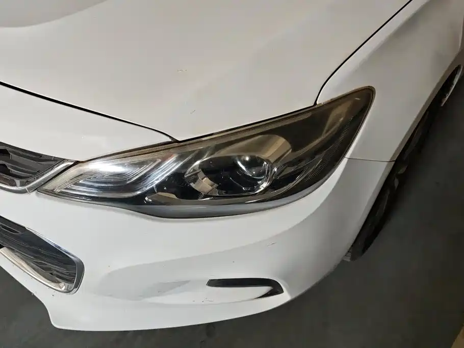 Chevrolet Cavalier — миниатюра 5