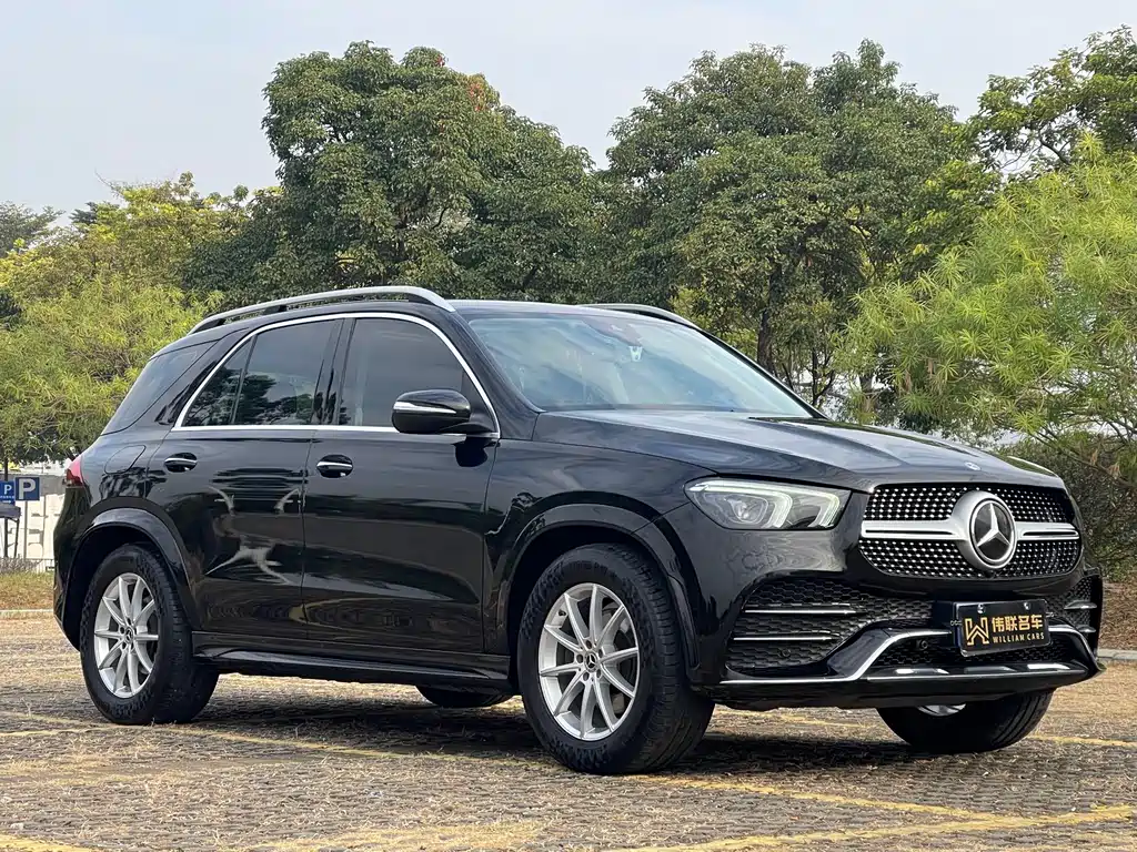 MERCEDES-BENZ GLE