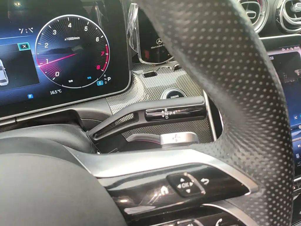 Mercedes-Benz C-Class — миниатюра 14
