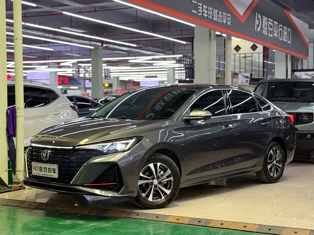 Changan Eado 2023