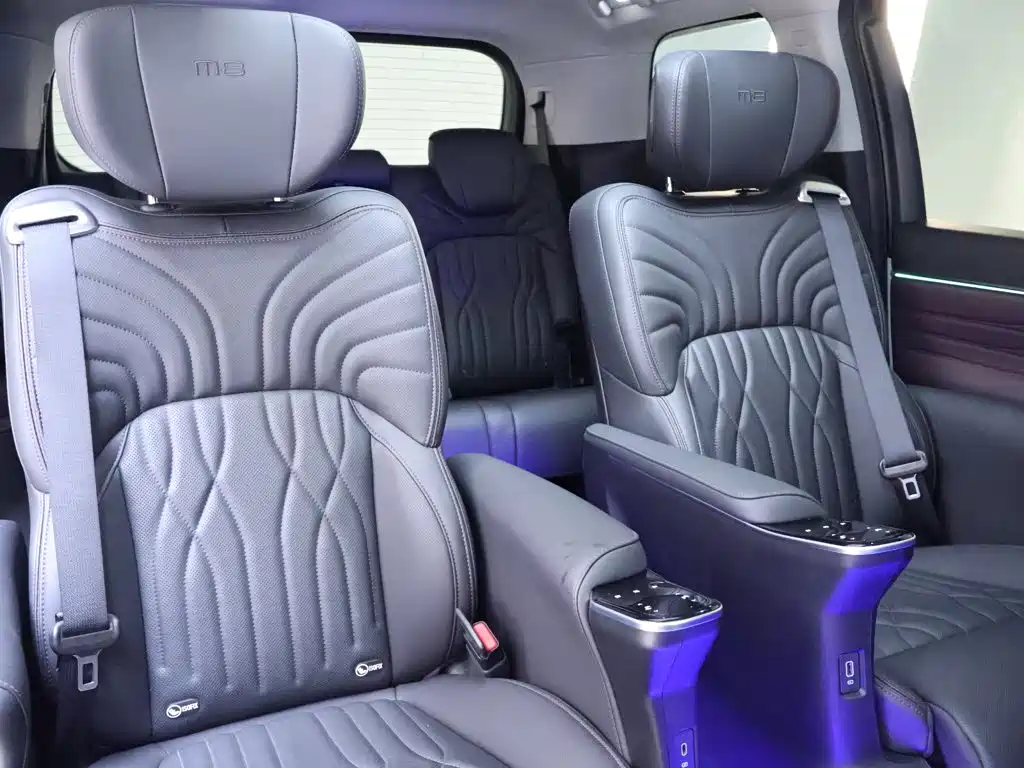 GAC Motor Trumpchi M8 — миниатюра 23