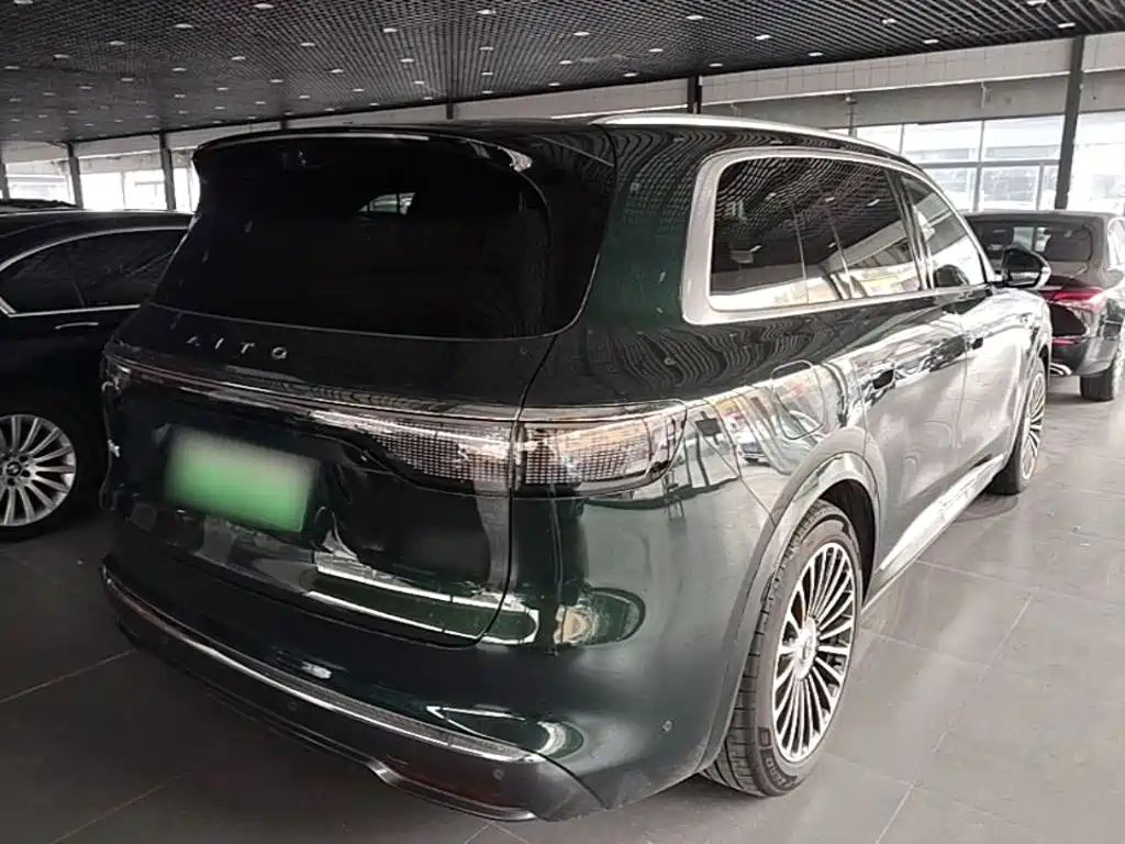 AITO AITO M8 — миниатюра 7