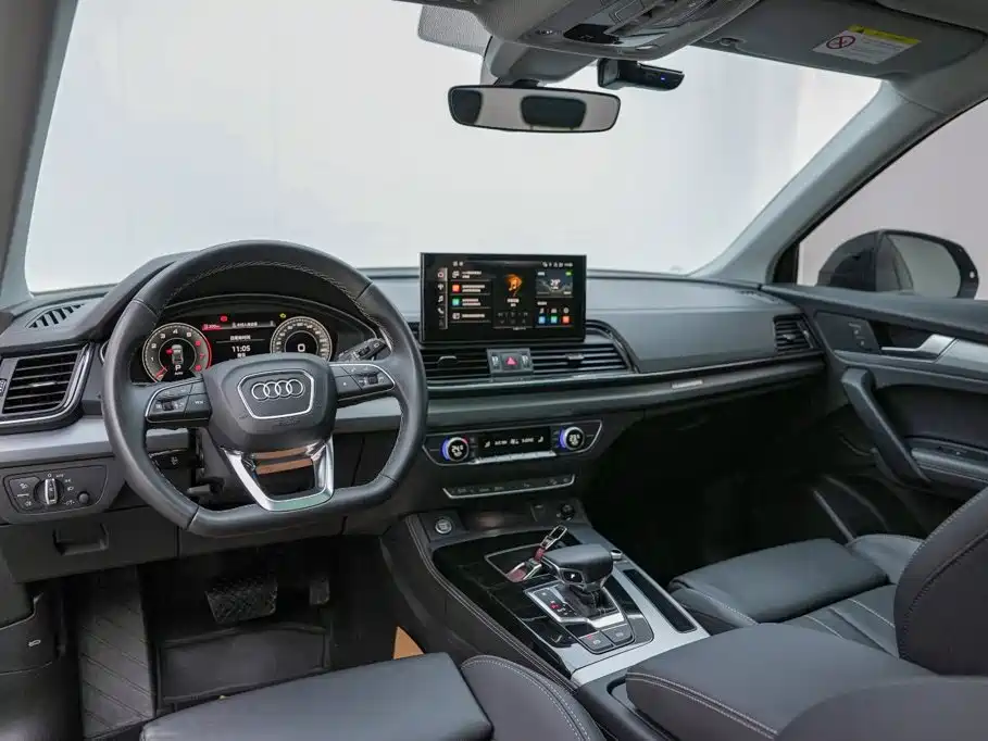 Audi Q5L — миниатюра 7