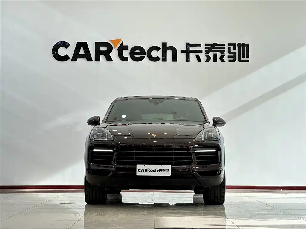 Porsche Cayenne 2023 Cayenne 3.0T
