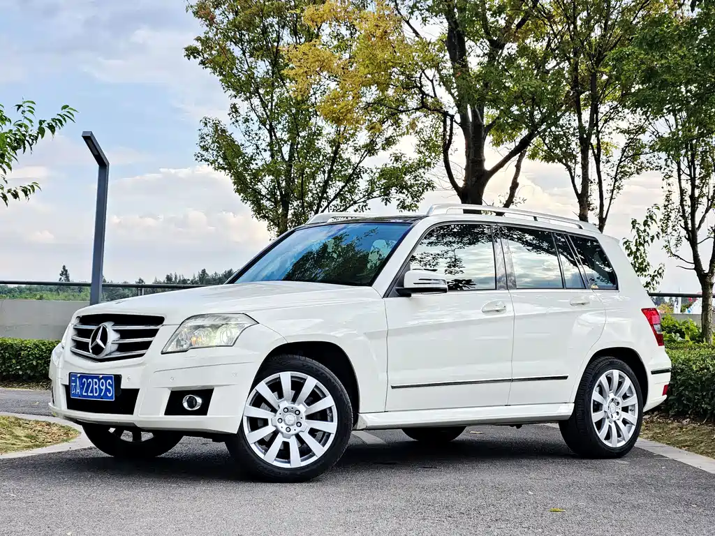 Mercedes-Benz GLK-Class (Import)