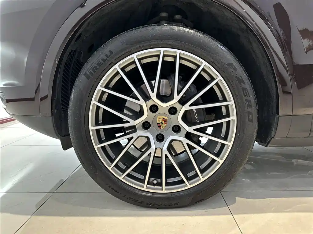 Porsche Cayenne 2023 Cayenne 3.0T