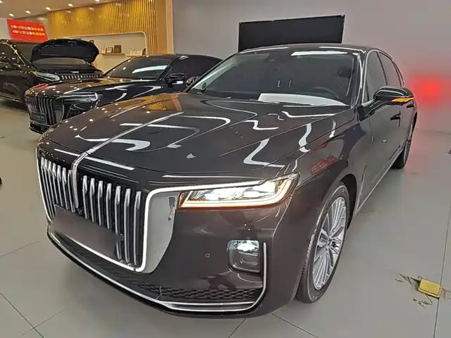 2022 Hongqi H9