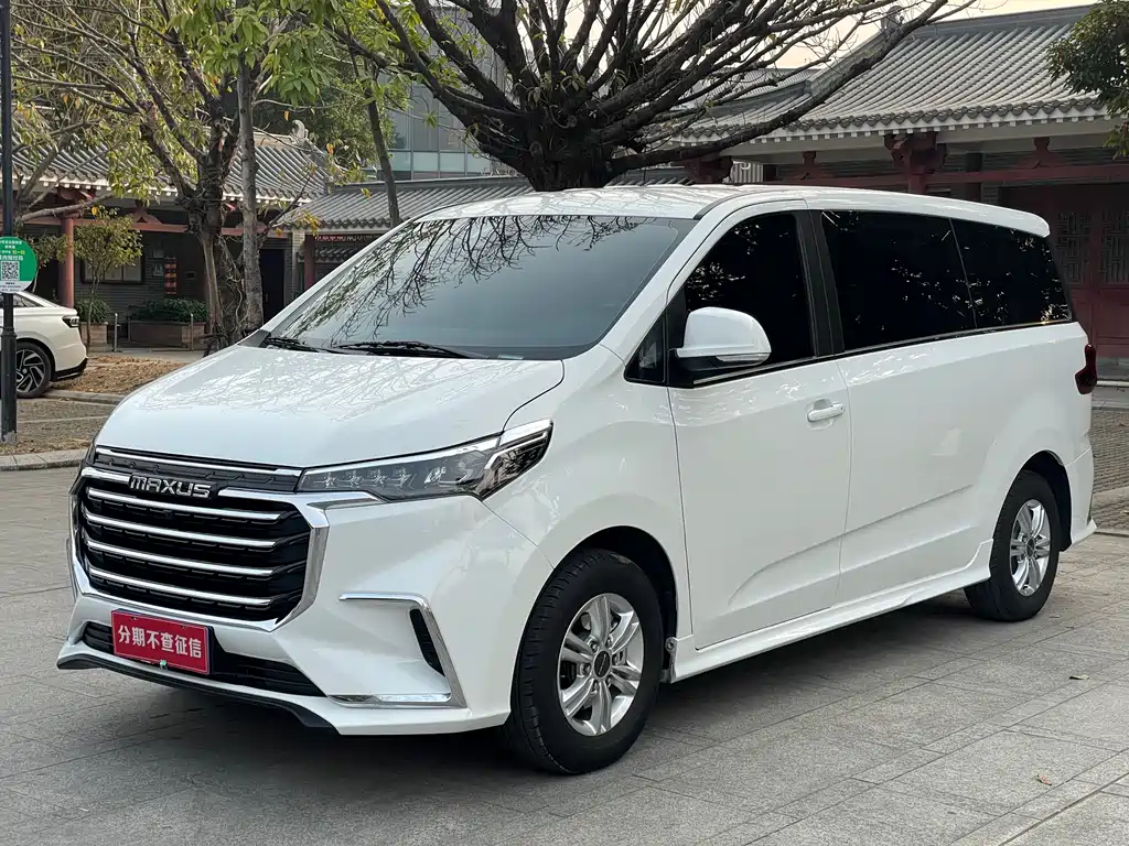 SAIC MAXUS CHASE G20