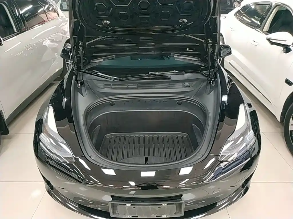 Tesla Model 3 — миниатюра 20
