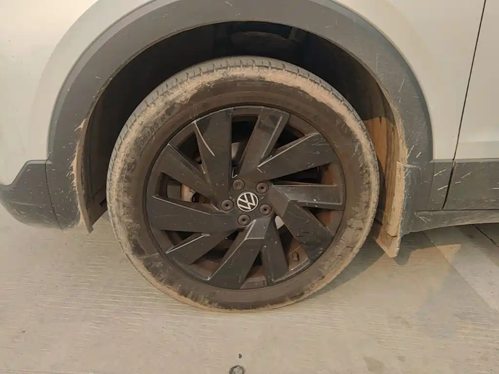 Volkswagen Tharu — миниатюра 23