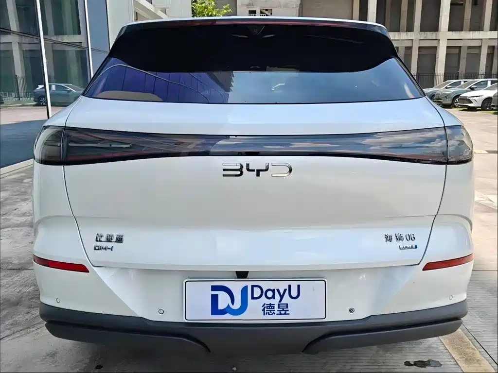 BYD Sealion 06 — миниатюра 5