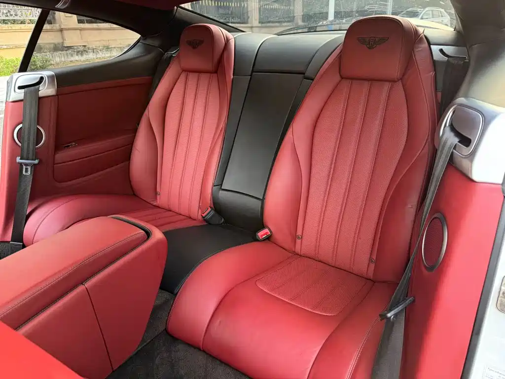Bentley Continental — миниатюра 13
