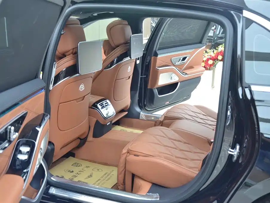 Mercedes-Benz Maybach S-Class S 2026 S 480 4MATIC