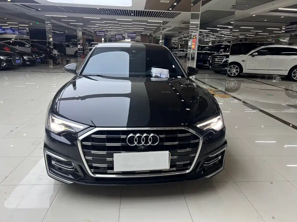 Audi A6L — миниатюра 2