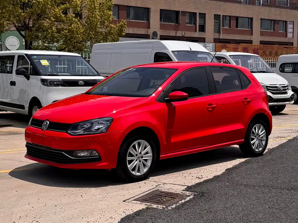 Volkswagen Polo 2014