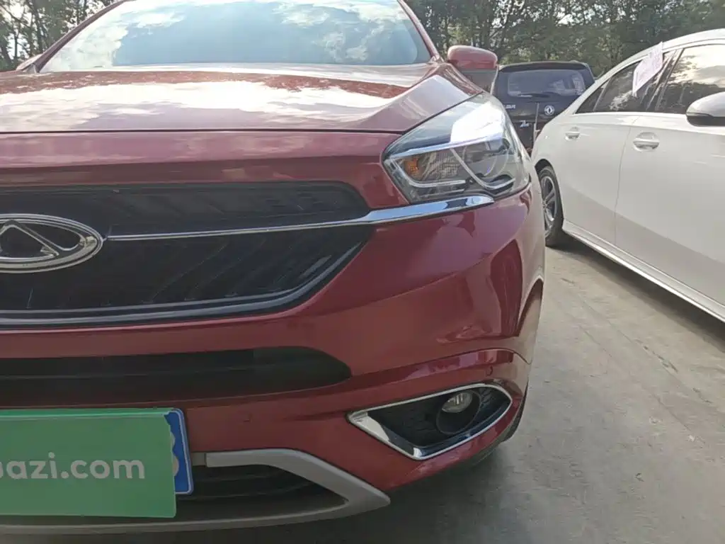 Chery Tiggo 7 — миниатюра 24