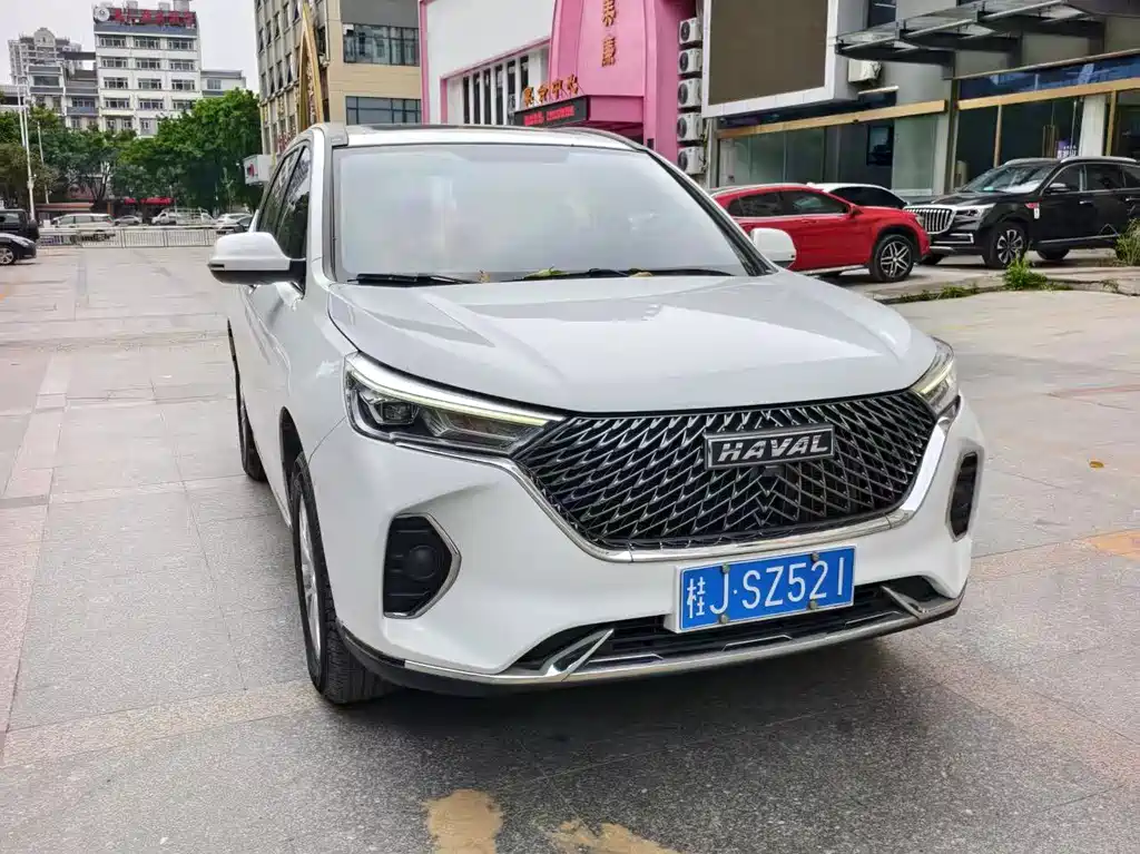 Haval M6 2022