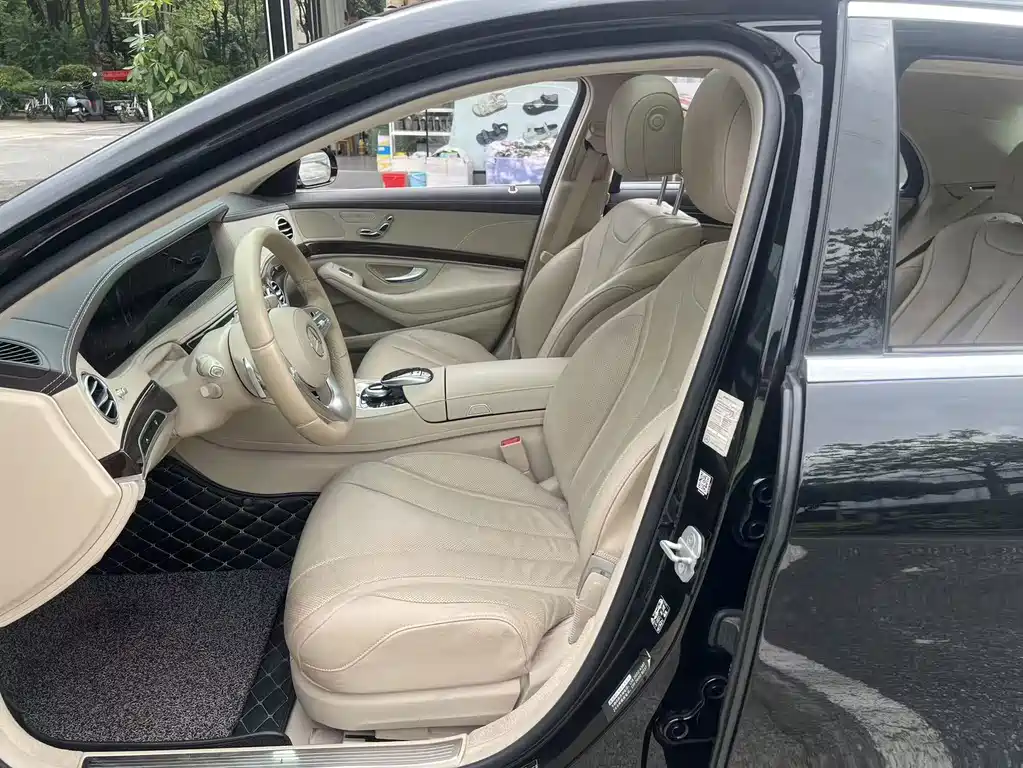 Mercedes-Benz S-Class — миниатюра 4