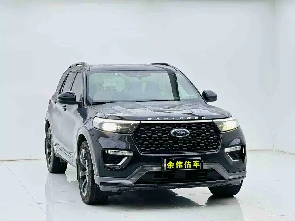Ford Explorer — миниатюра 3