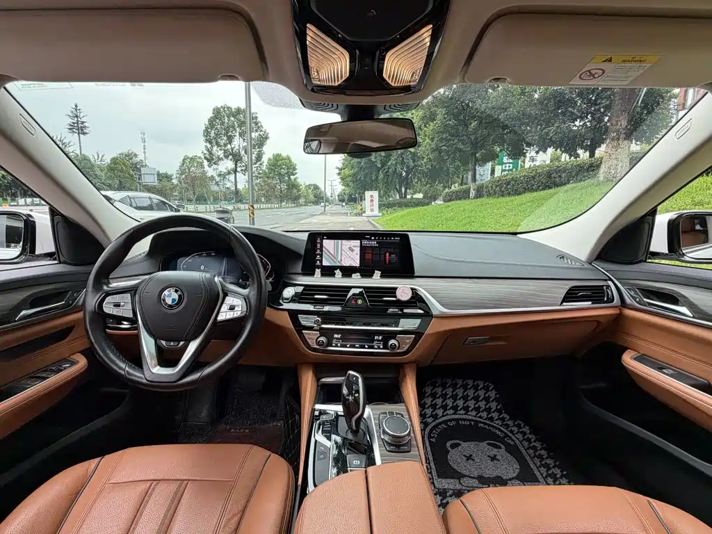 BMW 6 Series GT — миниатюра 13