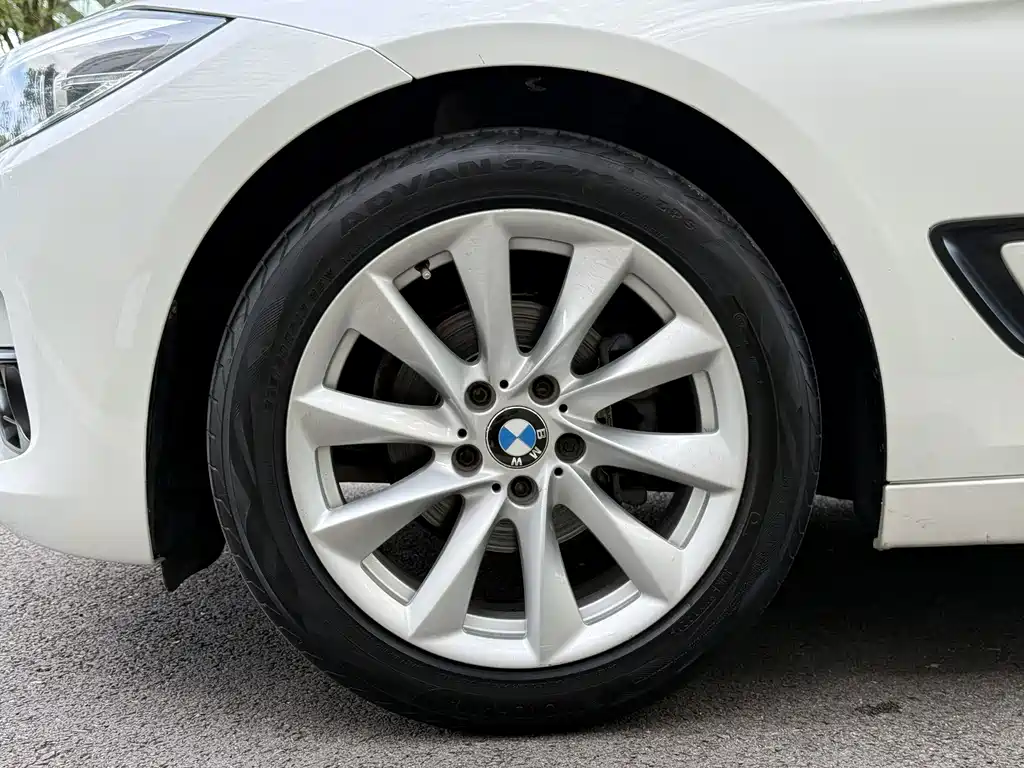BMW 3 Series GT — миниатюра 39