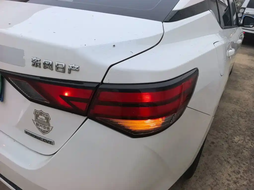 Nissan Sylphy — миниатюра 8