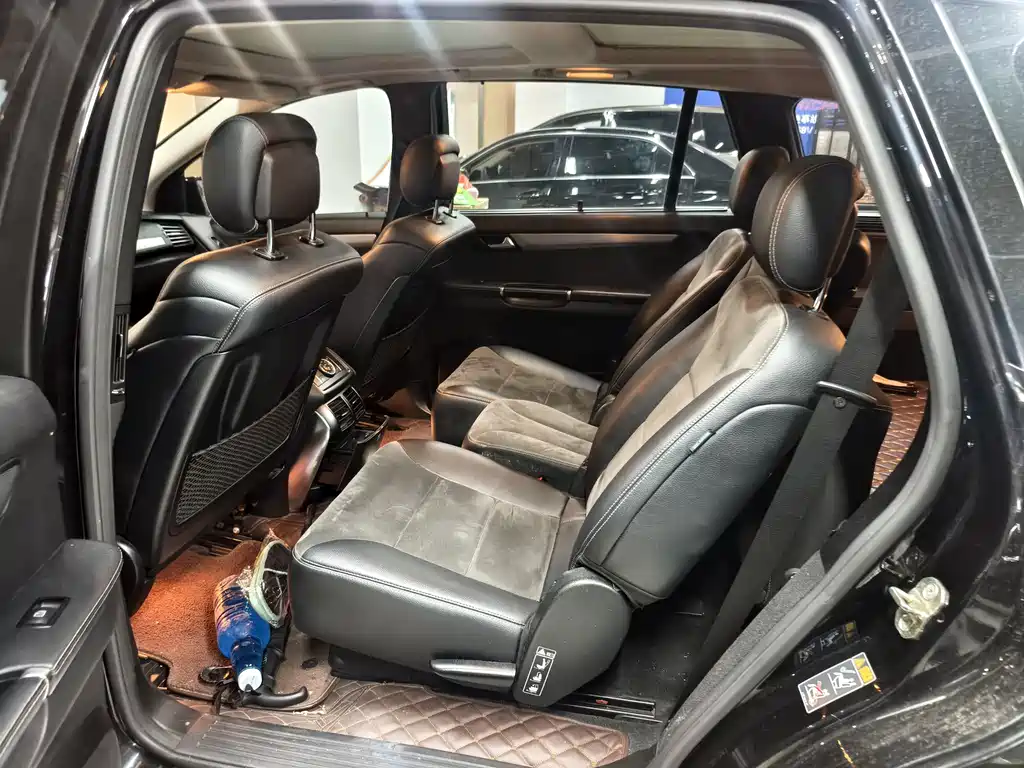 Mercedes-Benz R 2014 R 320 4MATIC