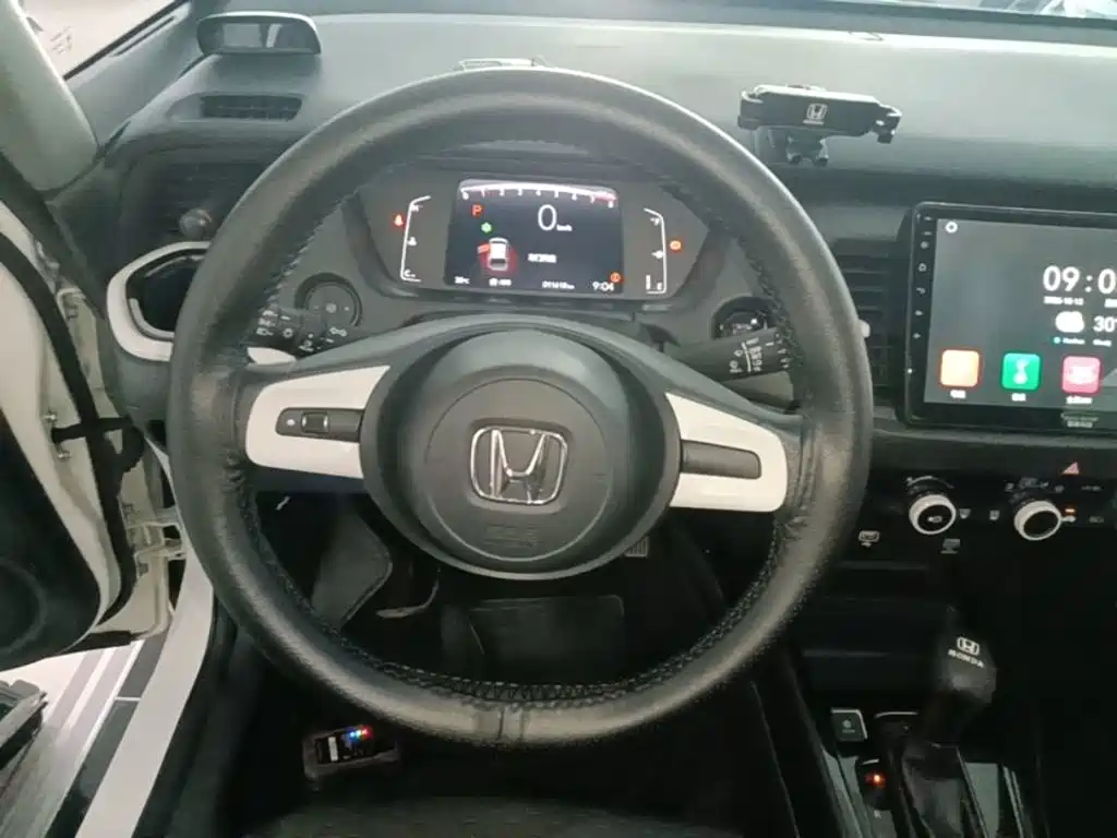 Honda Fit — миниатюра 11