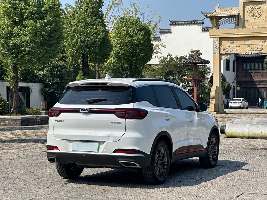 Chery Tiggo 7 — миниатюра 4