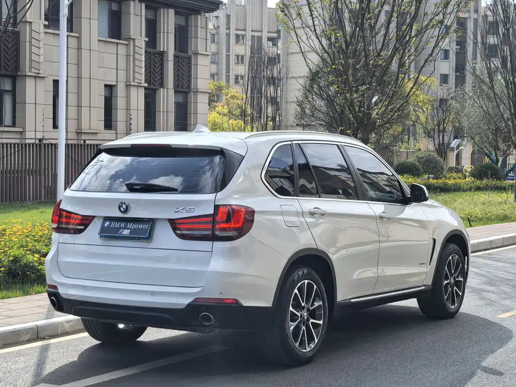 BMW X5 2014 xDrive35i Lead