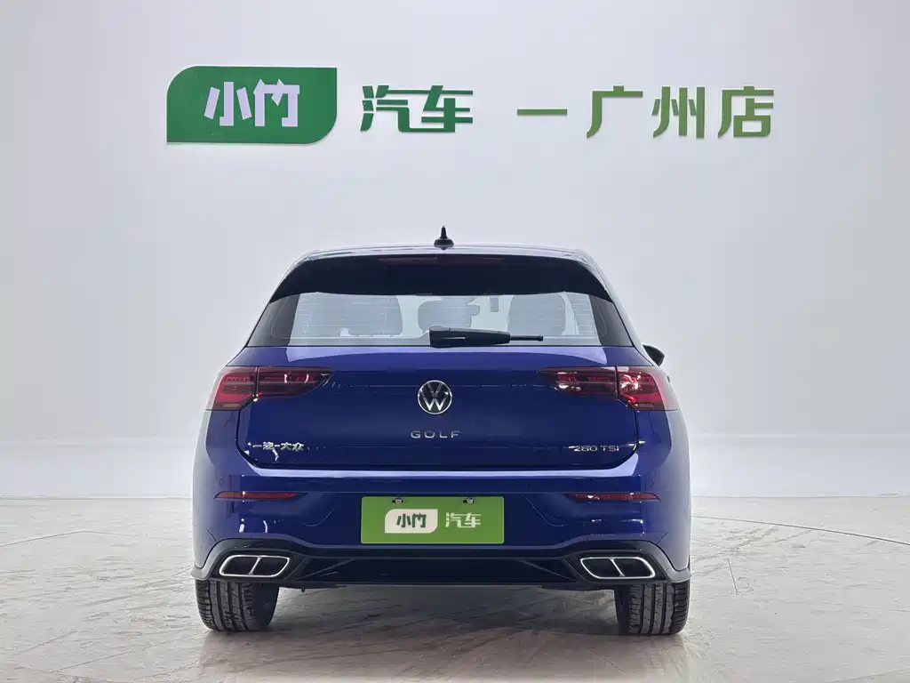 Volkswagen Golf — миниатюра 8