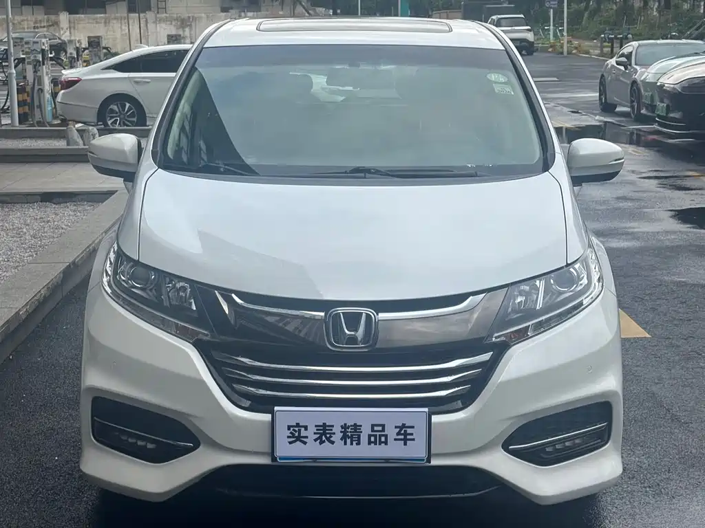 Honda Odyssey 2018 2.4L Luxury