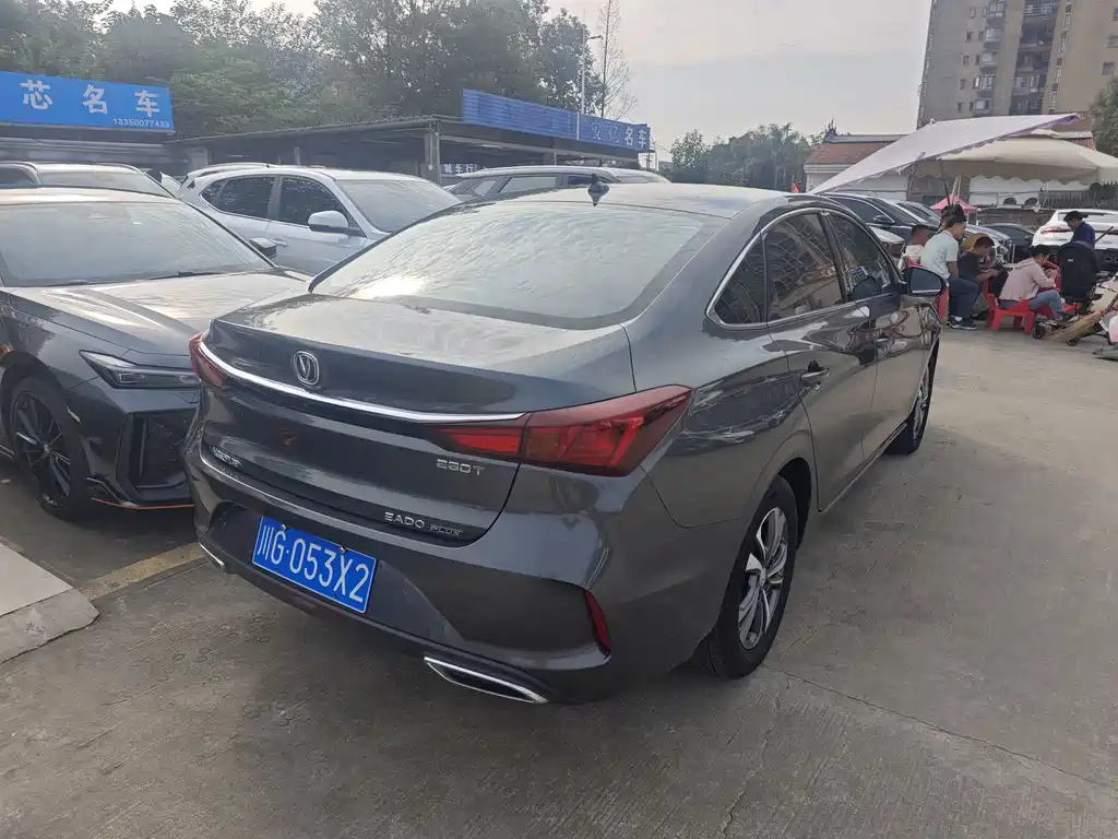 Changan Eado — миниатюра 16