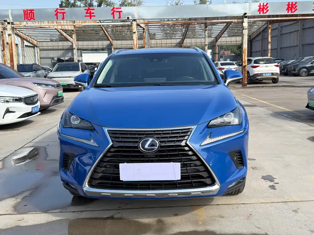 Lexus NX — миниатюра 2