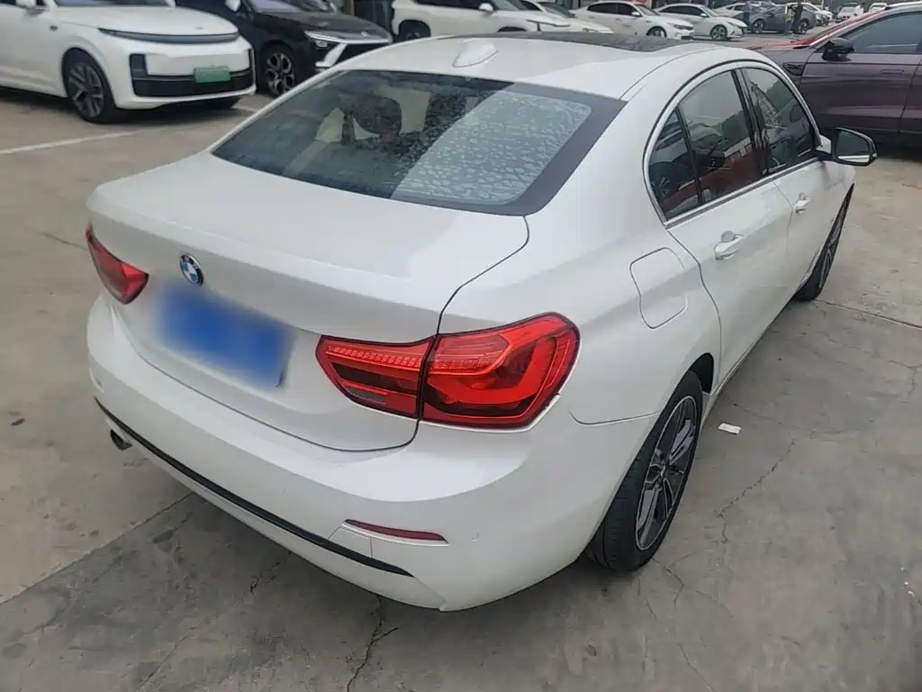 BMW 1 Series — миниатюра 7