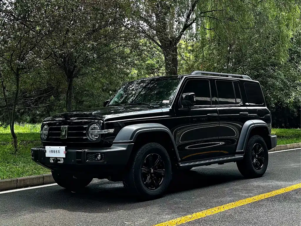 2022 TANK 300 - zdjęcie 1 z 18